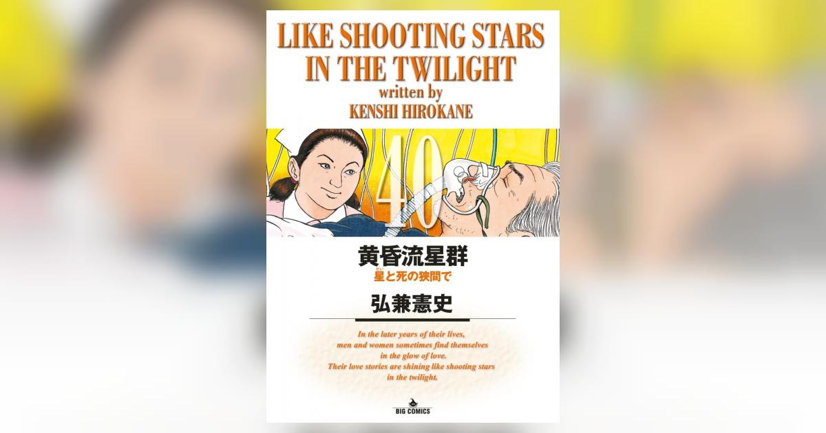 【弘兼憲史】黄昏流星群　1-40巻 黄昏流星群（4） (ビッグコミックス) (Japanese Edition) by