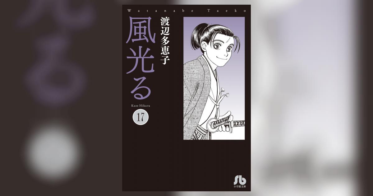 渡辺多恵子 風光る 複製原画 渡辺多恵子先生『風光る』複製原画プリマグラフィA : 月刊