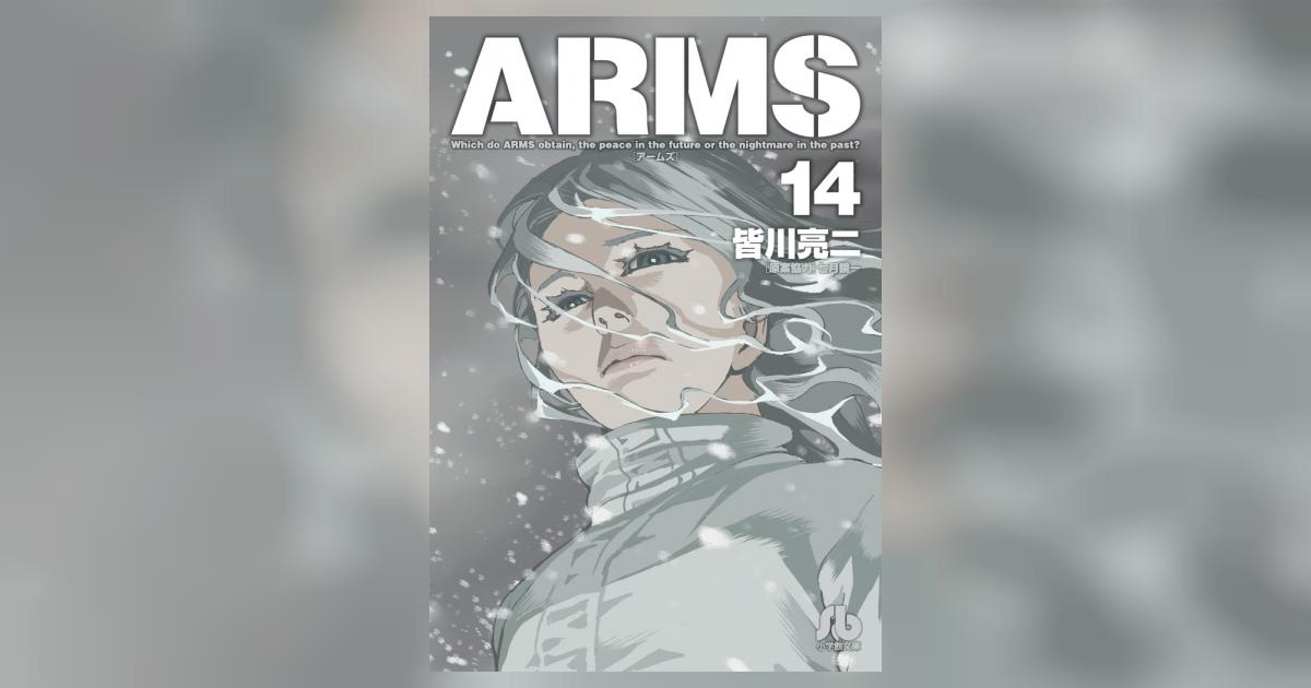 ａｒｍｓ １４ 皆川亮二 七月鏡一 小学館コミック