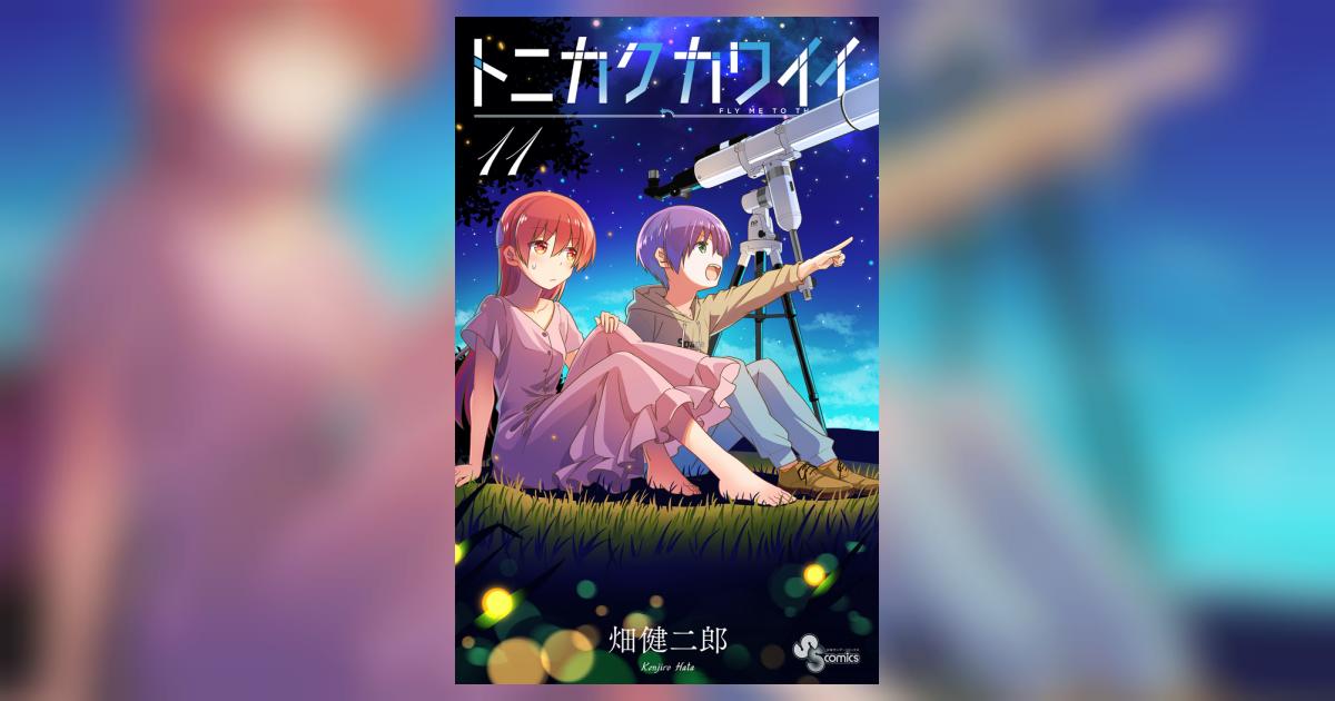 トニカクカワイイ 11 | 畑 健二郎 | 【試し読みあり