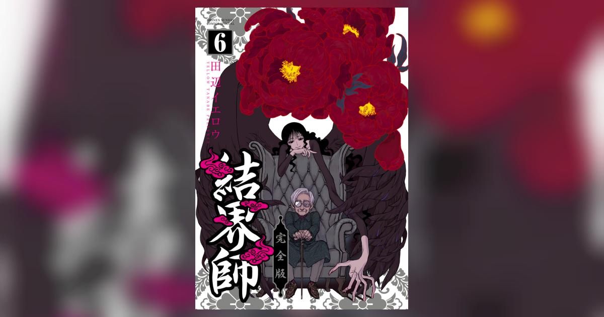 結界師 完全版 6 | 田辺イエロウ – 小学館コミック