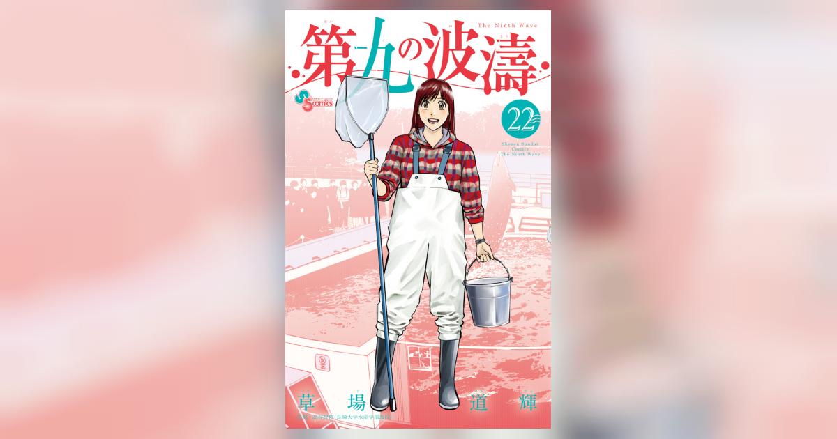 第九の波濤 ２２ | 草場道輝 高谷智裕 | 【試し読みあり】 – 小学館コミック