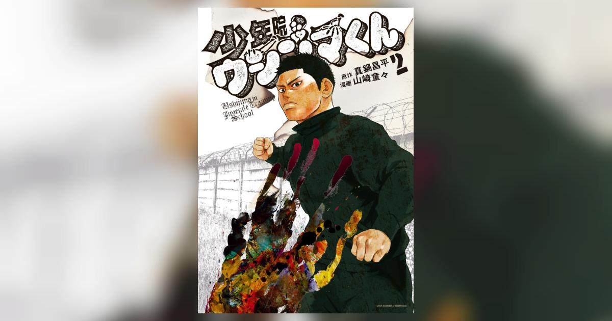 少年院ウシジマくん 2 | 真鍋昌平 山崎童々 | 【試し読みあり