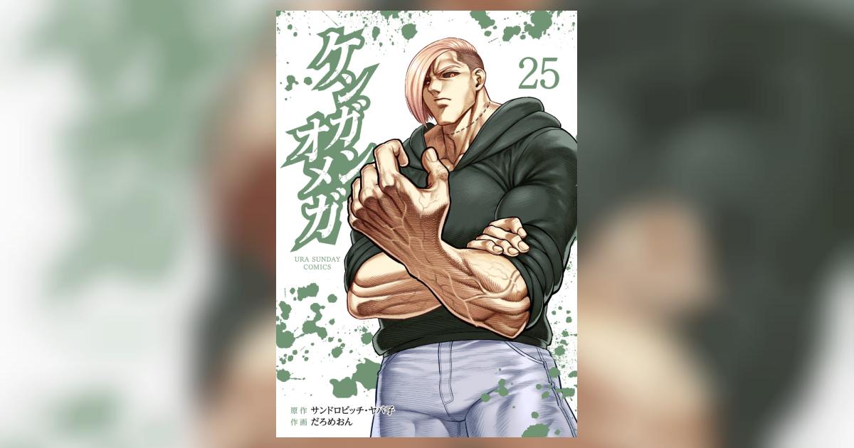 美品　ケンガンオメガ 1〜25巻セット コミック】ケンガンオメガ(1～29巻)セット | 全巻セット