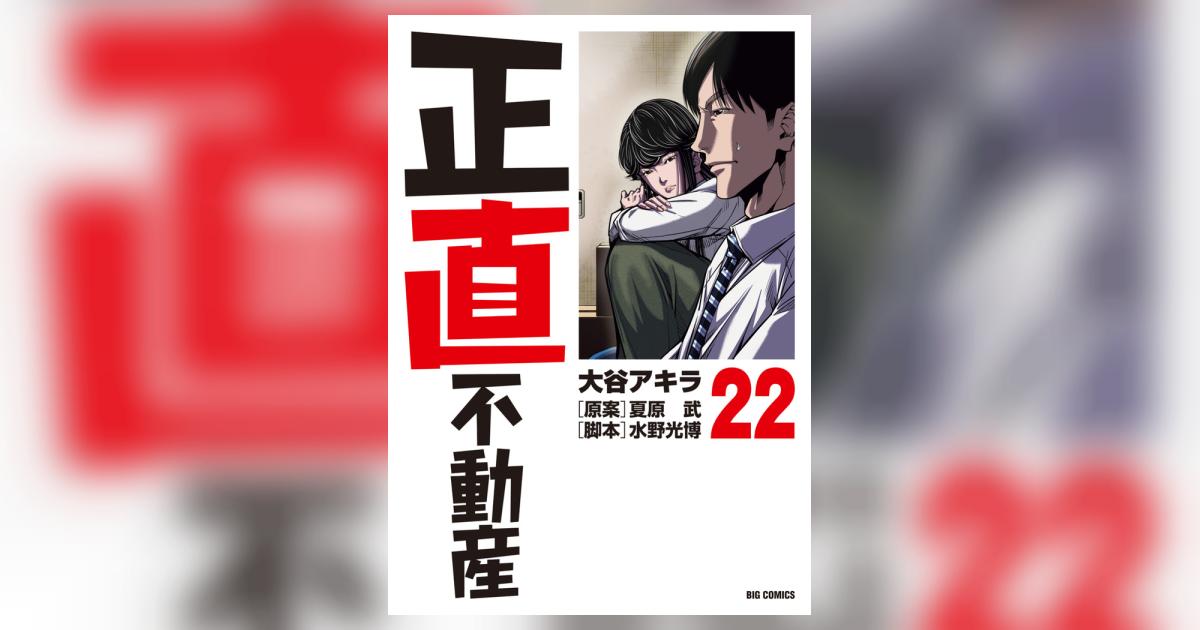 正直不動産 全22巻セット shojiki_fudosan_22_512x512.jpg