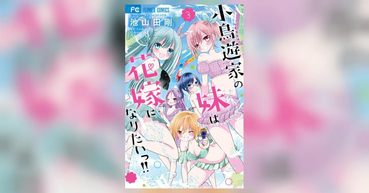 小鳥遊家の妹は花嫁になりたいっ！！ 3 | 池山田 剛 | 【試し読みあり