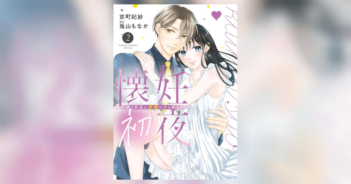 懐妊初夜～一途な社長は求愛の手を緩めない～(2) 懐妊初夜～一途な社長は求愛の手を緩めない～【マイクロ】（2