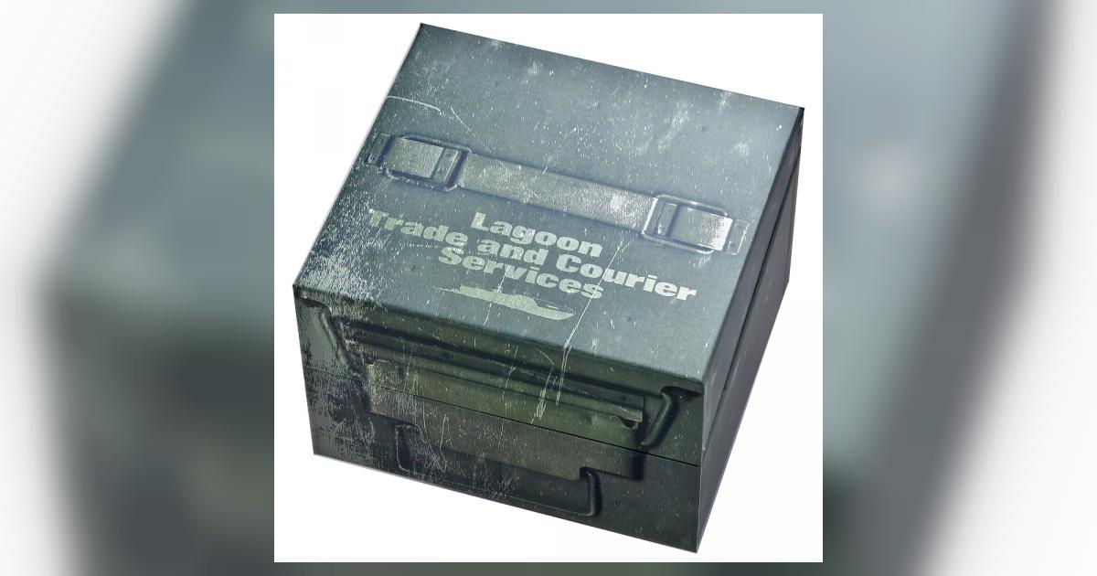 BLACK LAGOON 1－11 20th