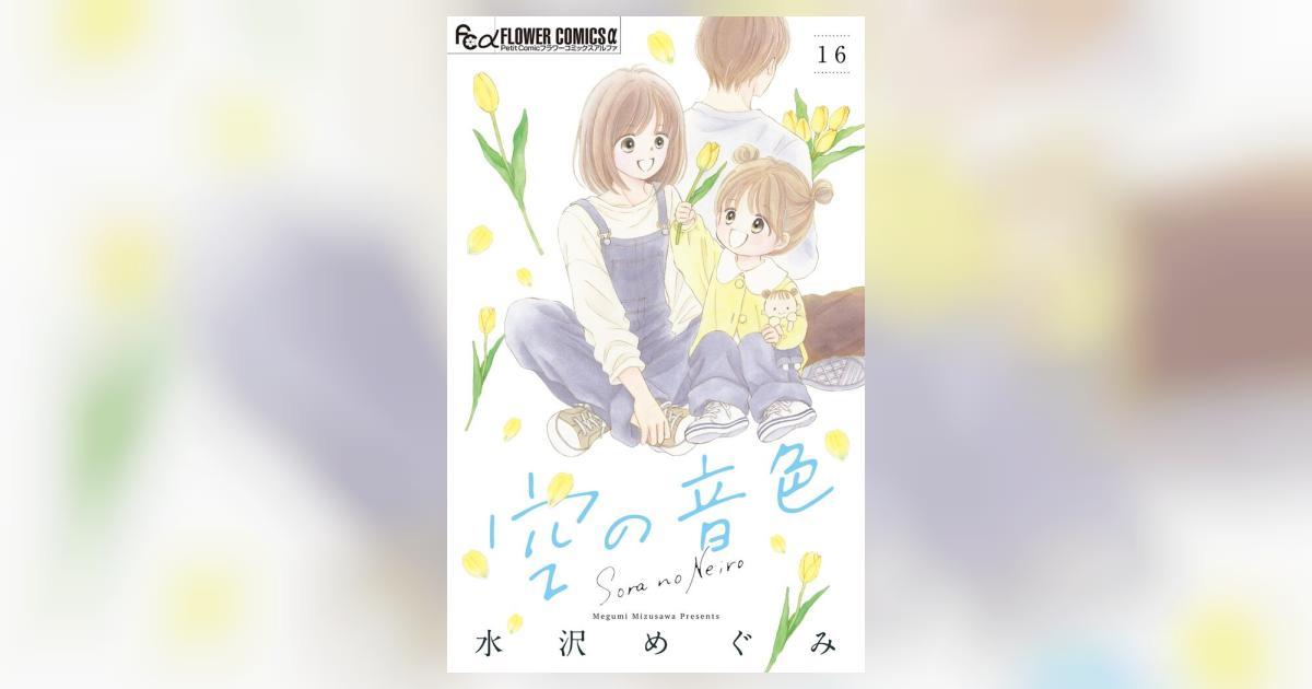 空の音色【マイクロ】 16 | – 小学館コミック