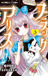 小説　ブラックアリス　３