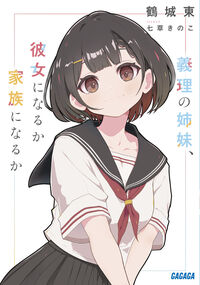 義理の姉妹、彼女になるか家族になるか 