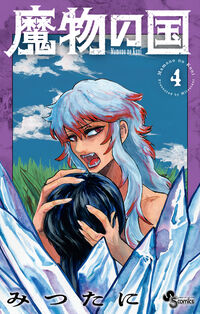 魔物の国　４
