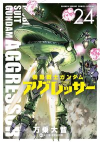 機動戦士ガンダム　アグレッサー ２４