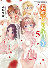 若葉さんちの青い恋　５