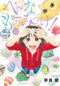 へんなものみっけ! 12