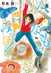 へんなものみっけ！　１３