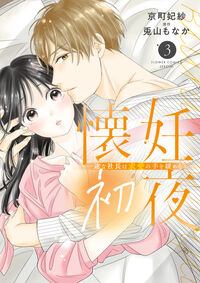 懐妊初夜～一途な社長は求愛の手を緩めない～　３