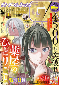 月刊サンデーGX