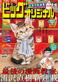 ビッグオリジナル増刊