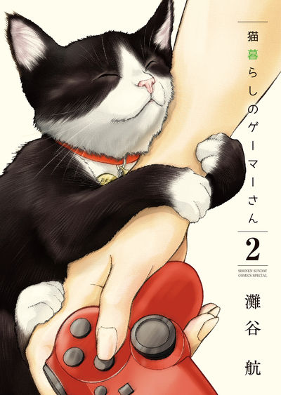 猫暮らしのゲーマーさん 2