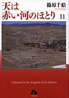 天は赤い河のほとり〔小学館文庫〕 11