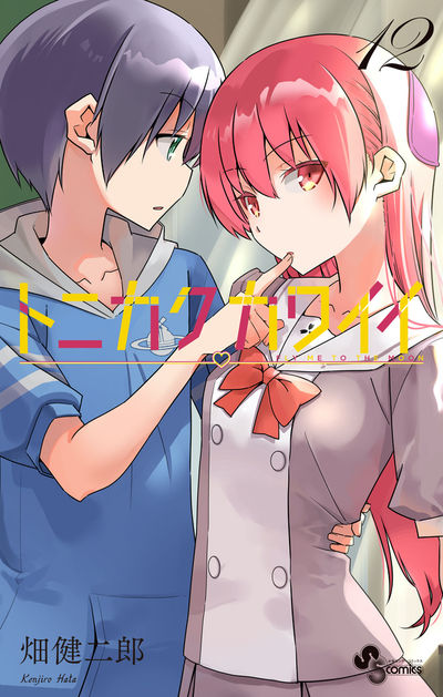 トニカクカワイイ 1期　全6巻　トニカクカワイイ　2期　全6巻　全12巻　DVD Amazon.co.jp: トニカクカワイイ（1） (少年サンデーコミックス