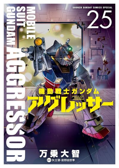 機動戦士ガンダム　アグレッサー ２５