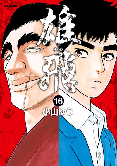 雄飛 16