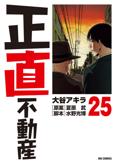 正直不動産 24 | 大谷アキラ 夏原 武 水野光博 | 【試し読みあり