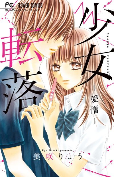 少女転落 -愛憎- 2