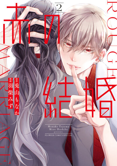赤の結婚 2