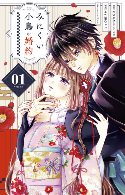 みにくい小鳥の婚約 １