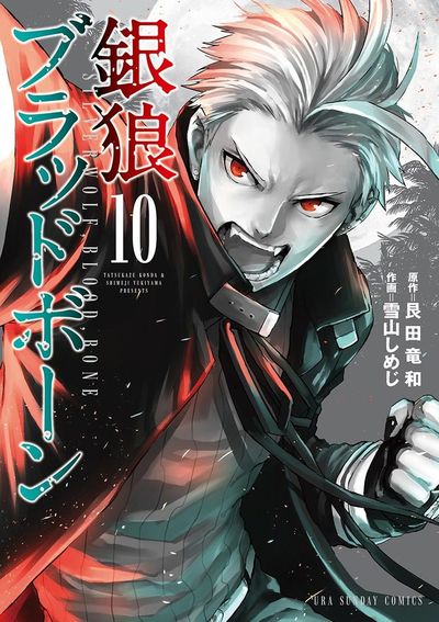 銀狼ブラッドボーン 10