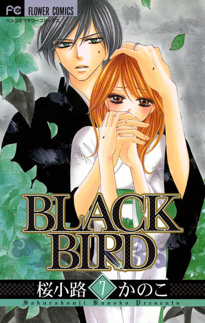BLACK BIRD　7