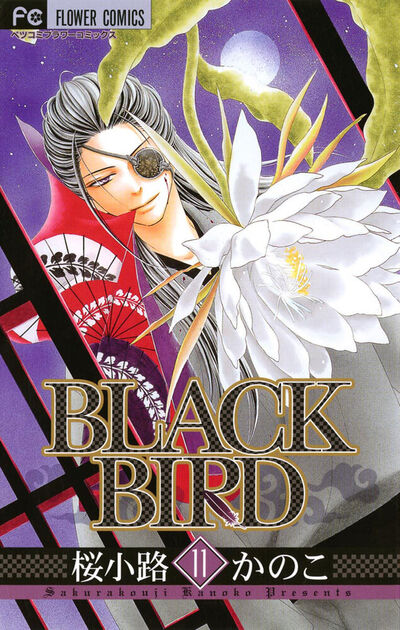 BLACK BIRD　11