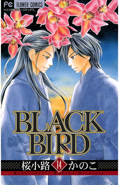 BLACK BIRD　14