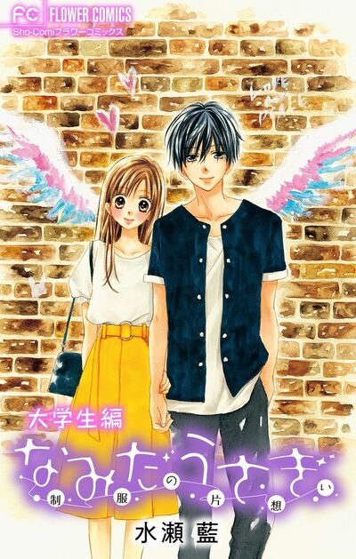 なみだうさぎ～制服の片想い～ 【大学生編】 | 水瀬 藍 – 小学館コミック