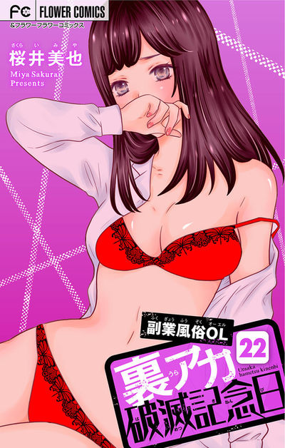 裏アカ破滅記念日 22 ~副業風俗OL 前編~【マイクロ】 22
