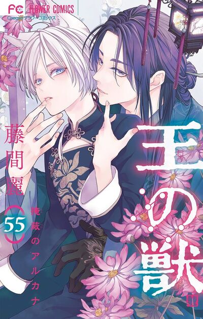 王の獣～掩蔽のアルカナ～【マイクロ】　55