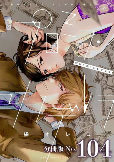 プロミス・シンデレラ【単話】 104