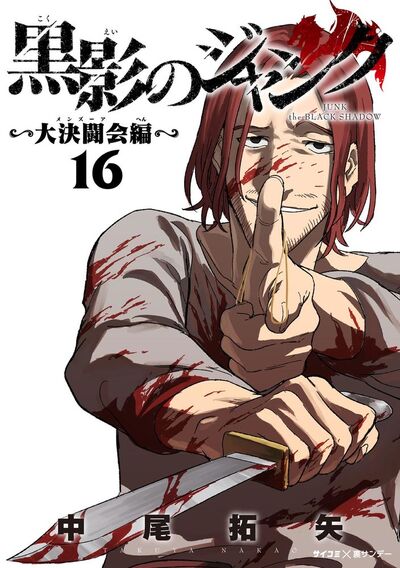 黒影のジャンク~大決闘会編~ 16