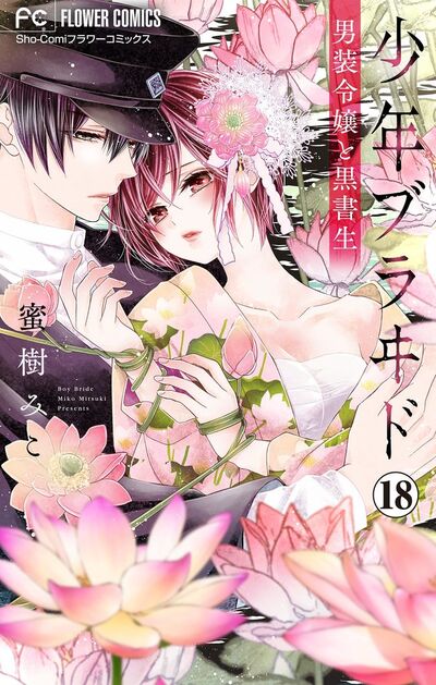 少年ブラヰド-男装令嬢と黒書生-【マイクロ】 18