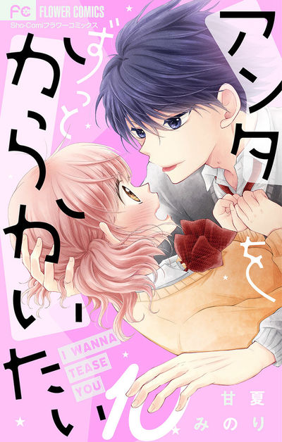 アンタをずっとからかいたい【マイクロ】　10