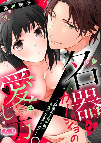 名器なカノジョの愛し方。 ~弁護士上司が私に本気になるそうです~ 25