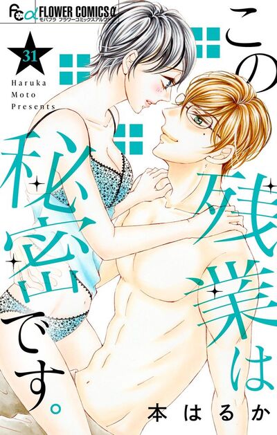 この残業は秘密です。【マイクロ】　31