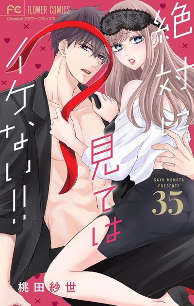 絶対に見てはイケない！！【マイクロ】　35