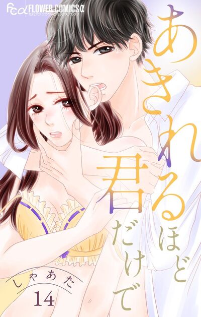 あきれるほど君だけで【マイクロ】　14