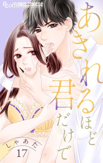 あきれるほど君だけで【マイクロ】　17