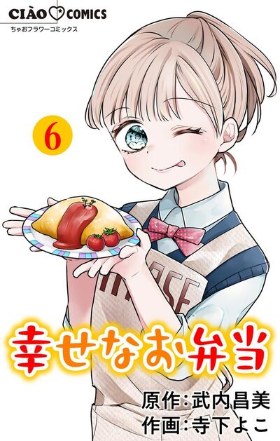 幸せなお弁当【マイクロ】 6
