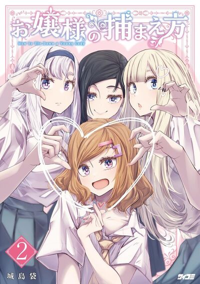 お嬢様の捕まえ方　2